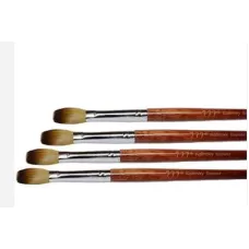 777 England #14 Kolinsky Acrylic Brush