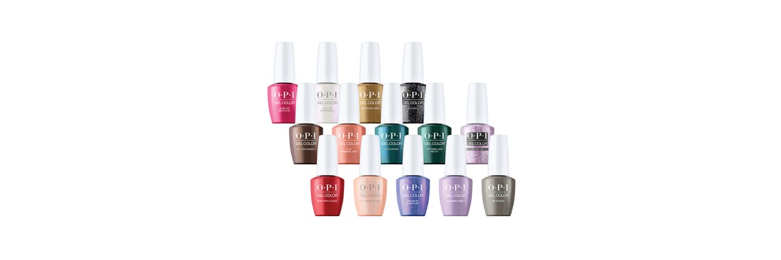 OPI Nail Lacquer